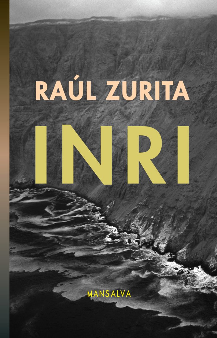 Raúl Zurita - INRI