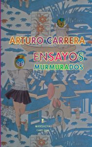 Arturo Carrera – Ensayos murmurados