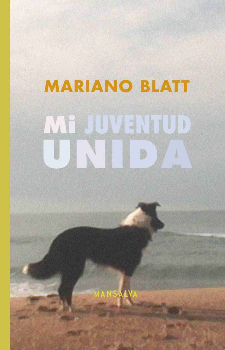 mariano blatt mi juventud unida