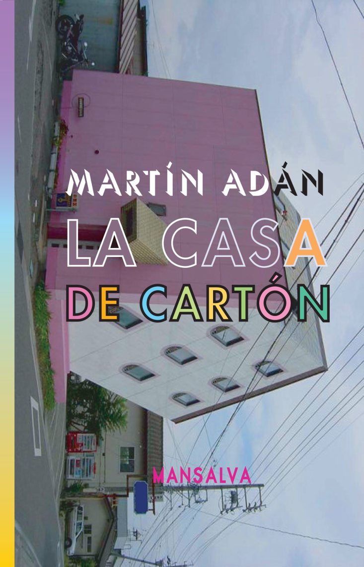Martín Adán - La casa de cartón
