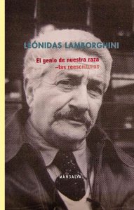 Leonidas lamborghini - Las reescrituras - Editorial Mansalva