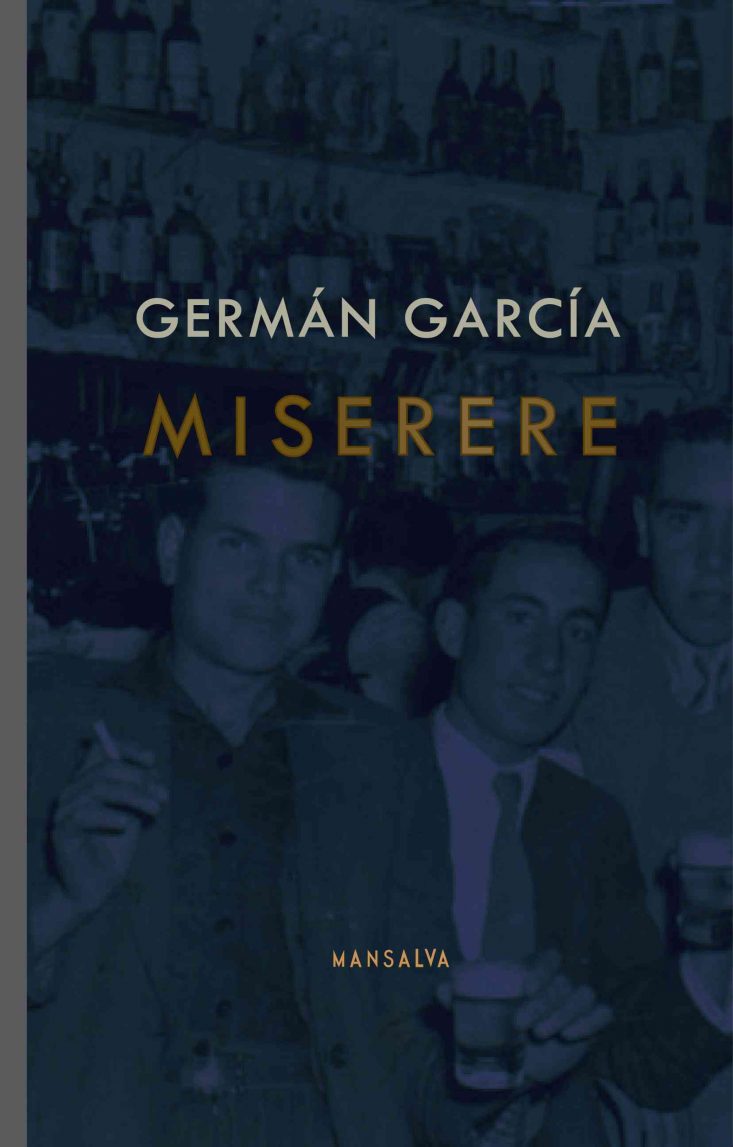 Germán García - Miserere