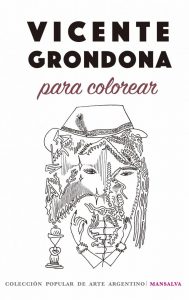 Vicente Grondona para colorear