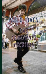 Pablo Dacal – Las canciones escritas