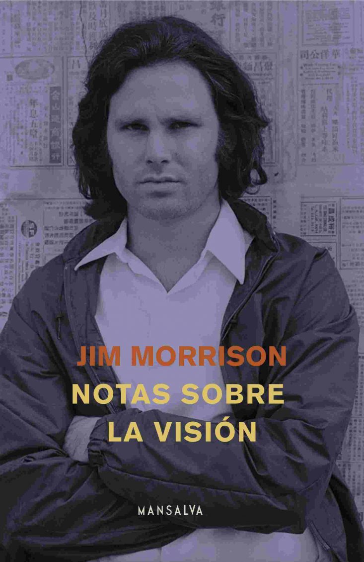 JIM MORRISON