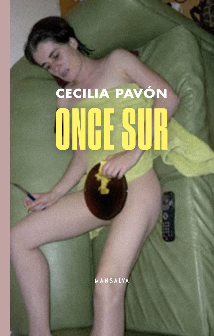 Cecilia Pavón - Once Sur