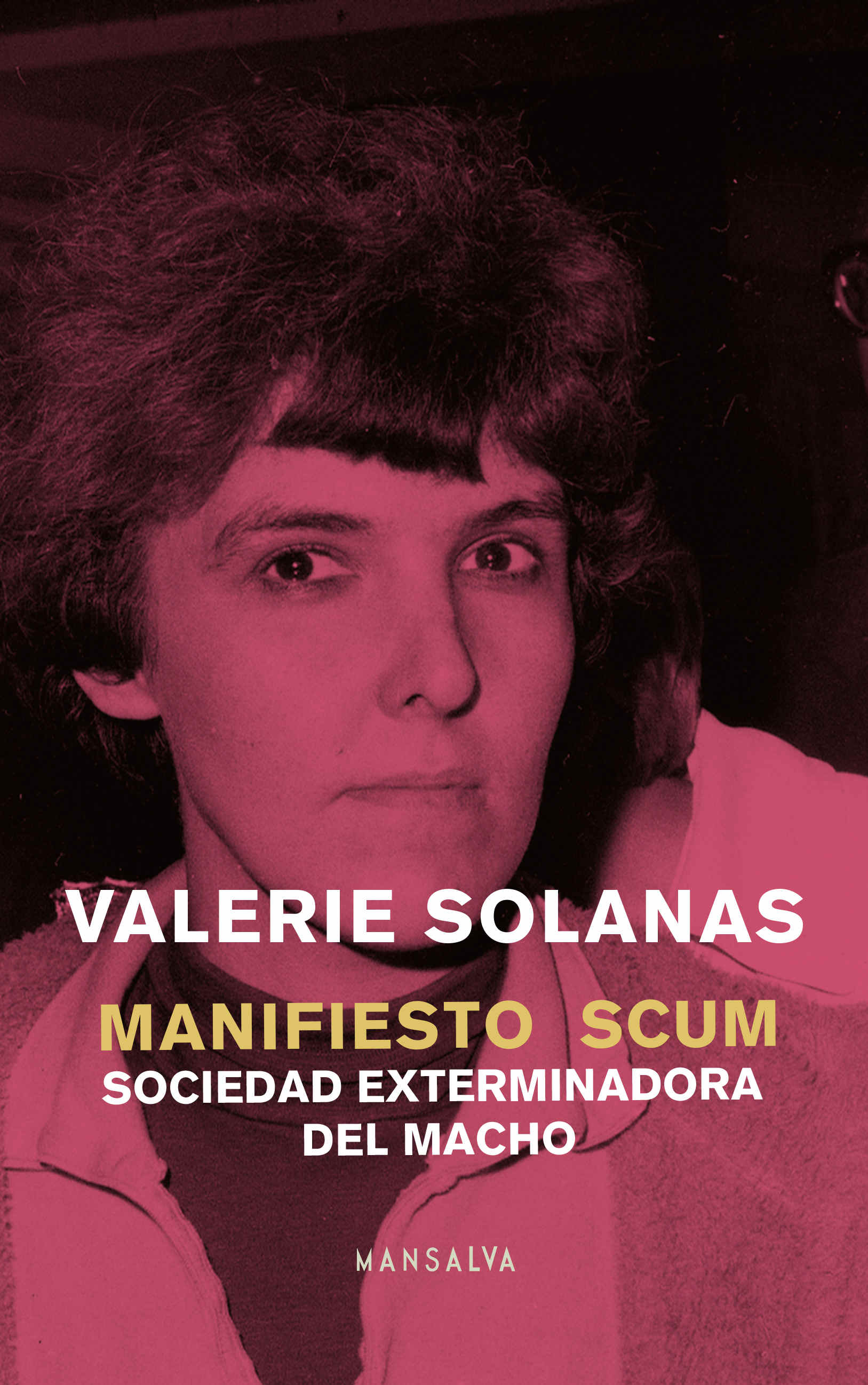 valerie solanas