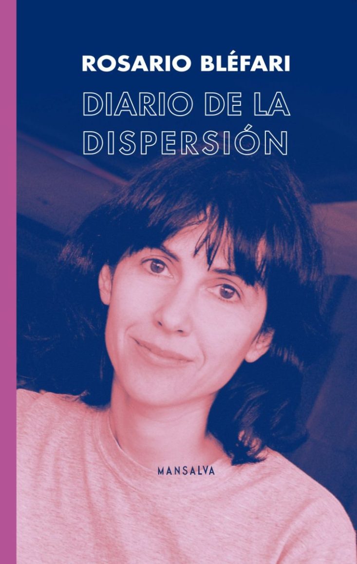 Rosario Bléfari - Diario de la dispersión