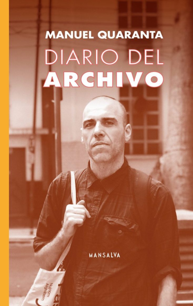 Manuel Quaranta - Diario del archivo