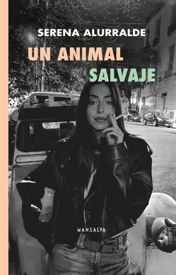 Serena Alurralde - Un animal salvaje