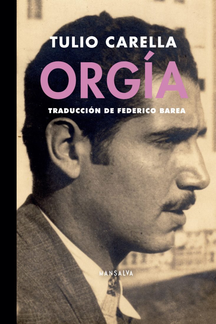 Orgía - Tulio Carella