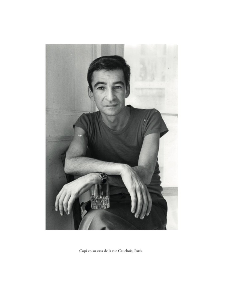 Guillermo Bravo - Copi - Imagen 3