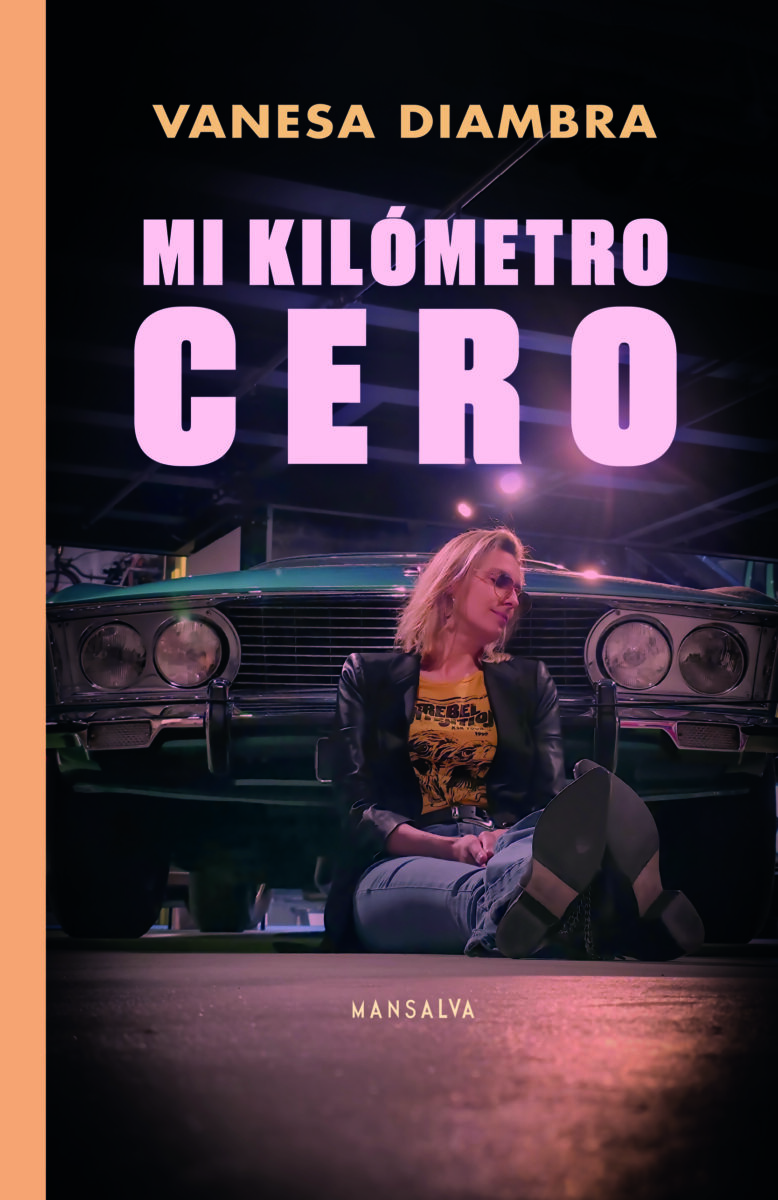 Vanesa Diambra - Mi kilómetro cero